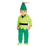 Dguisement petit homme des bois bb