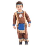 Dguisement petit indien bb