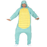 Dguisement petit monstre tortue adulte