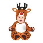 Dguisement petit renne bb