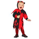 Dguisement petite diablesse bb