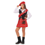 Dguisement petite cossaise fille