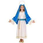 Dguisement petite marie fille nol
