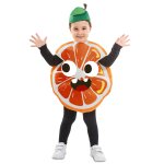 Dguisement petite orange enfant
