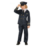 D�guisement pilote d'avion gar�on