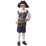 Dguisement pirate chic garon