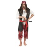 Dguisement pirate corsaire homme