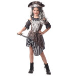 Dguisement pirate fantme fille