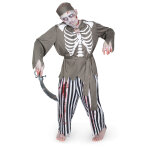 Dguisement pirate fantme homme
