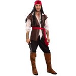 Dguisement pirate homme