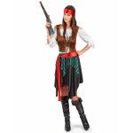 Dguisement pirate ray femme