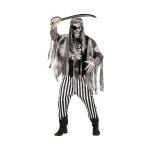 Dguisement pirate squelette fantme homme