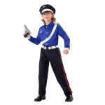 Dguisement policier carabinieri garon