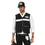 Dguisement policier fbi adulte