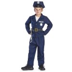 Dguisement policier luxe garon