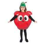 Dguisement pomme rouge enfant
