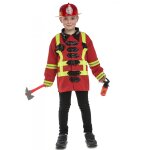 Dguisement pompier avec accessoires enfant
