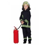 Dguisement pompier allemand enfant