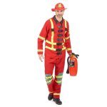 Dguisement pompier homme