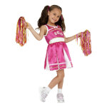 Dguisement pompom girl fille