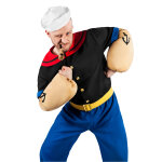 Dguisement popeye adulte