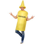 D�guisement pot de moutarde adulte