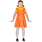 D�guisement poup�e tueuse femme