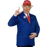 D�guisement pr�sident am�ricain adulte