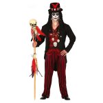 D�guisement pr�tre vaudou homme