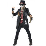 D�guisement de pr�tre vaudou luxe homme