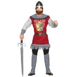 Dguisement prince chevalier adulte