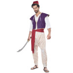 Dguisement prince oriental luxe adulte