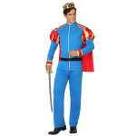 Dguisement prince royal homme