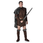 Dguisement prince viking homme