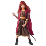 Dguisement princesse bordeaux grand nord fille