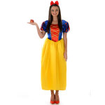 Dguisement princesse de conte de fe femme