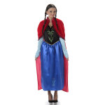 Dguisement princesse de conte de fes femme