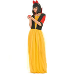 Dguisement princesse conte de fes femme