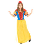 Dguisement princesse de conte de fe fille