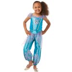 Dguisement princesse jasmine fille