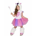 Dguisement princesse licorne fille
