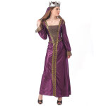 Dguisement princesse mdivale femme