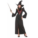 Dguisement professeur de magie femme