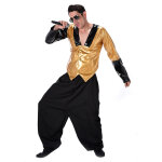 Dguisement rappeur des annes 80 homme