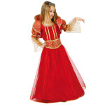 D�guisement reine baroque fille