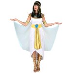 Dguisement reine d'gypte avec voile femme