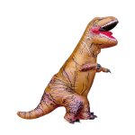 Dguisement t - rex gonflable adulte