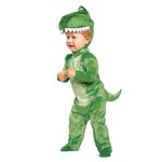 Dguisement rex - toy story deluxe enfant