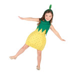 Dguisement robe ananas fille