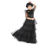 Dguisement robe de bal gothique fille